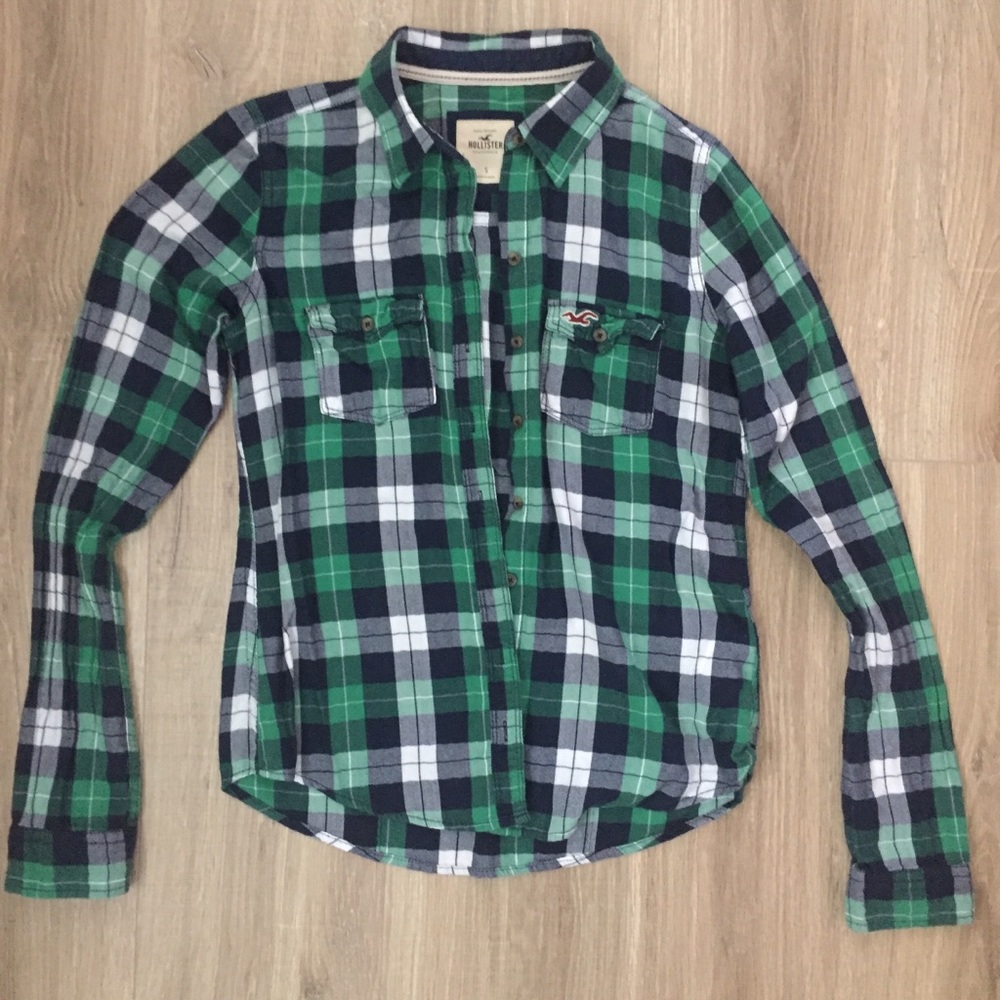 American Eagle flannel